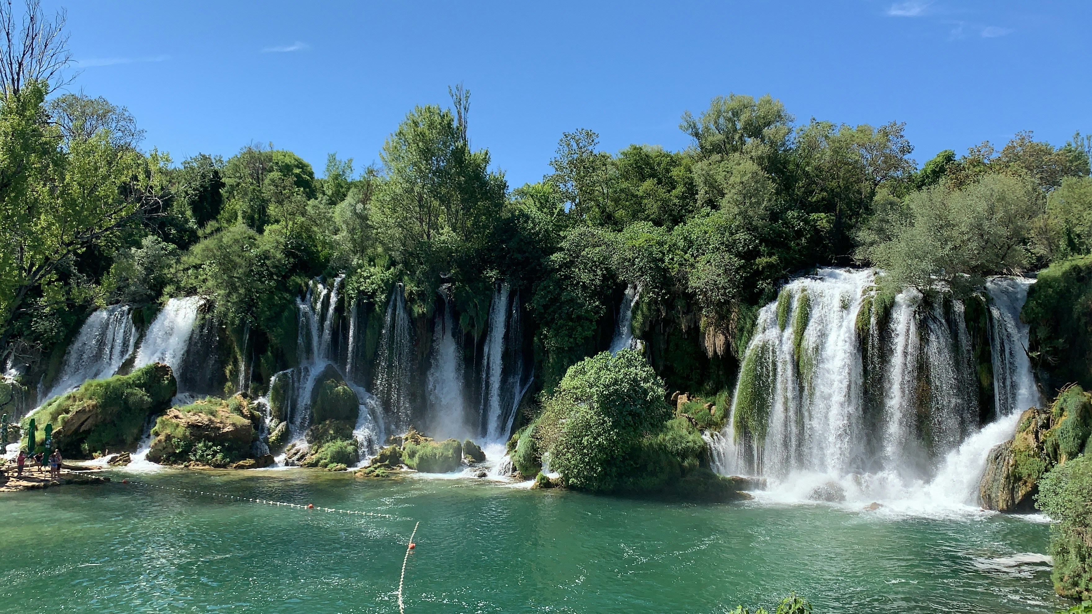 Kravica Waterfall